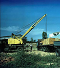 Santiago de Cuba Arrival of SLR boxes (Summer 1985)